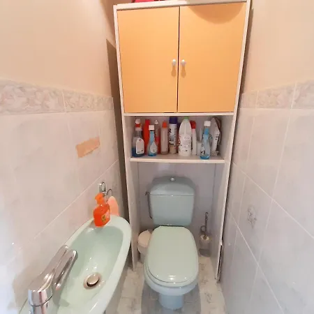 Trident Apartment